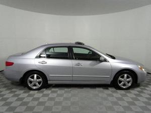  Honda Accord EX-L For Sale In Farmington Hills |