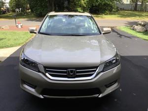  Honda Accord EX-L For Sale In Feasterville Trevose |