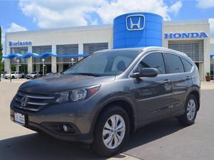  Honda CR-V EX-L For Sale In Burleson | Cars.com