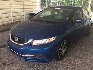  Honda Civic EX in Orlando, FL