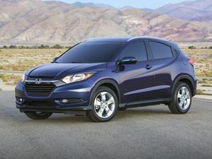  Honda HR-V EX For Sale In Wallingford | Cars.com