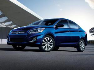  Hyundai Accent Value Edition For Sale In Norwood |