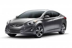  Hyundai Elantra GLS in Garden City, MI