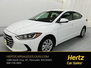  Hyundai Elantra SE For Sale In Florissant | Cars.com