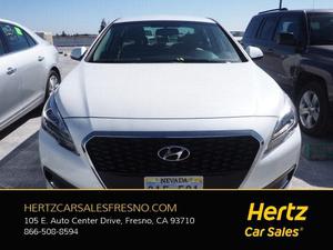  Hyundai Sonata Hybrid SE For Sale In Fresno | Cars.com