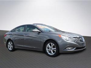  Hyundai Sonata Limited in Birmingham, AL