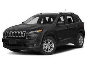  Jeep Cherokee Latitude For Sale In Garner | Cars.com