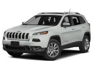  Jeep Cherokee Limited For Sale In Corry | Cars.com