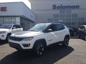  Jeep Compass Trailhawk For Sale In Brownsville |