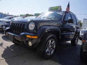  Jeep Liberty Limited For Sale In Saint Clair Shores |