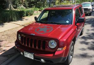  Jeep Patriot