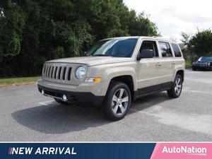  Jeep Patriot High Altitude For Sale In Savannah |