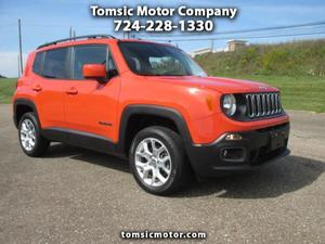  Jeep Renegade Latitude For Sale In Washington |