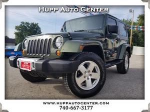  Jeep Wrangler Sahara For Sale In Tuppers Plains |