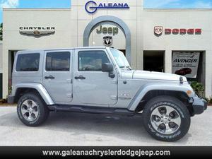  Jeep Wrangler Unlimited Sahara For Sale In Fort Myers |