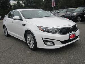  KIA Optima LX 4DR Sedan