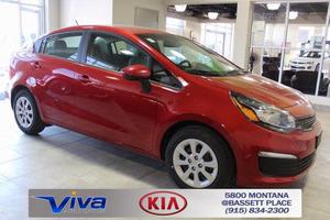  Kia Rio LX For Sale In El Paso | Cars.com