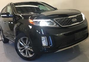  Kia Sorento SX in Jamestown, NY