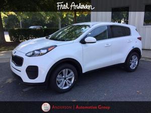  Kia Sportage LX For Sale In Raleigh | Cars.com