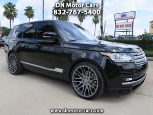  Land Rover Range Rover For Sale In Houston | Cars.com
