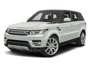  Land Rover Range Rover Sport HSE For Sale In Pompano