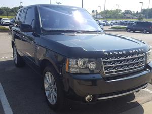  Land Rover Range Rover Supercharged in Shawnee, KS