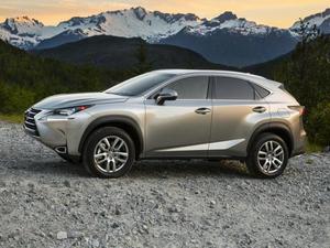  Lexus NX 200t Base For Sale In East Hartford | Cars.com