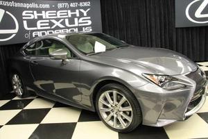  Lexus RC 350 For Sale In Annapolis | Cars.com