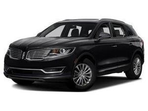  Lincoln MKX Reserve For Sale In Morgantown | Cars.com