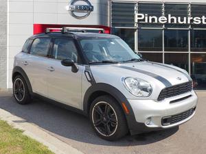  MINI Countryman S in Southern Pines, NC