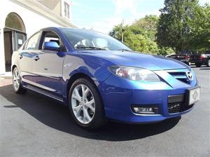  Mazda Mazda3 s Grand Touring For Sale In Adamstown |