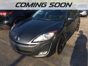  Mazda Mazda3 s Grand Touring For Sale In Antioch |