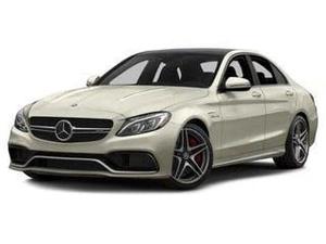  Mercedes-Benz AMG C 63 S For Sale In Walnut Creek |