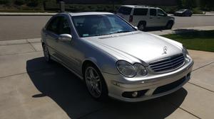  Mercedes-Benz C55 AMG Sport For Sale In Temecula |