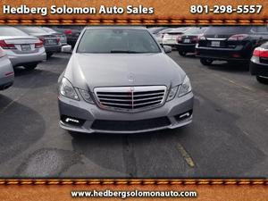  Mercedes-Benz E 350 BlueTEC For Sale In Bountiful |