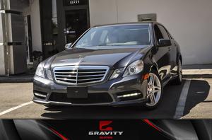  Mercedes-Benz E-Class EMATIC Luxury in Roswell, GA