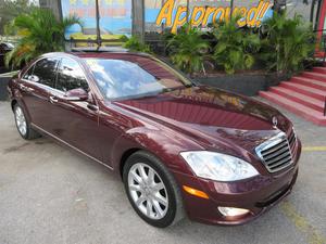  Mercedes-Benz S-Class S550 in Tampa, FL