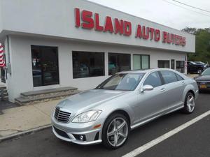 Mercedes-Benz S-Class S65 AMG in West Babylon, NY