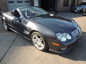  Mercedes-Benz SL550 Roadster For Sale In Paterson |