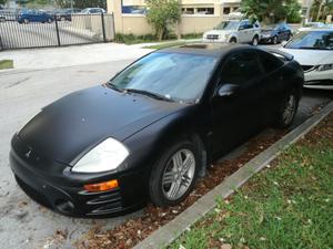  Mitsubishi Eclipse Spyder GS For Sale In Dania |