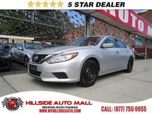  Nissan Altima 4dr Sdn I4 2.5 SL in Jamaica, NY