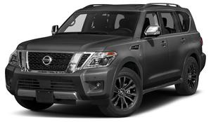  Nissan Armada Platinum For Sale In Akron | Cars.com