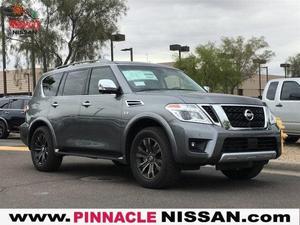  Nissan Armada Platinum For Sale In Scottsdale |