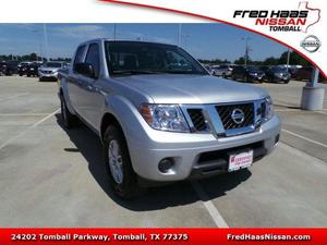 Nissan Frontier SV For Sale In Tomball | Cars.com