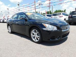  Nissan Maxima 3.5 SV in Garden City, MI