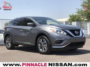  Nissan Murano S For Sale In Scottsdale | Cars.com