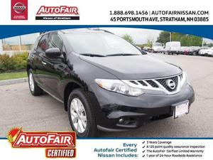  Nissan Murano SL For Sale In Stratham | Cars.com