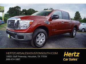  Nissan Titan SV For Sale In Houston | Cars.com