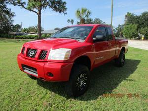  Nissan Titan XE FFV in Sarasota, FL