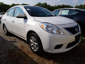  Nissan Versa 1.6 S in Broken Arrow, OK